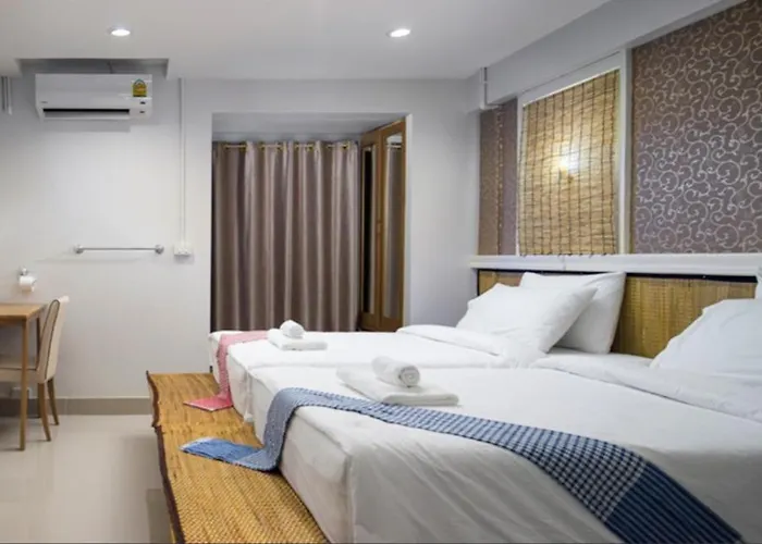 Bang Khun Thian14 Apartment Bangkok