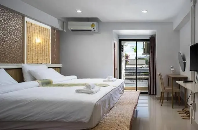 Bang Khun Thian14 Apartment