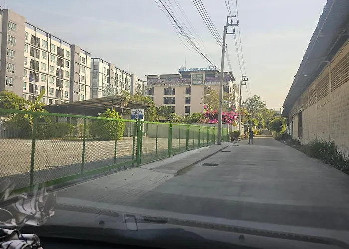Bang Khun Thian14 Apartment *